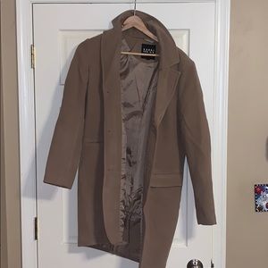 Men’s Overcoat